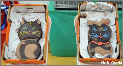 Celebration cakes